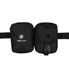 Puma BMW Motorsport x Puma Utility Bag Puma Black Shoulder & Cross Body Bags 076900 01 | Overkill