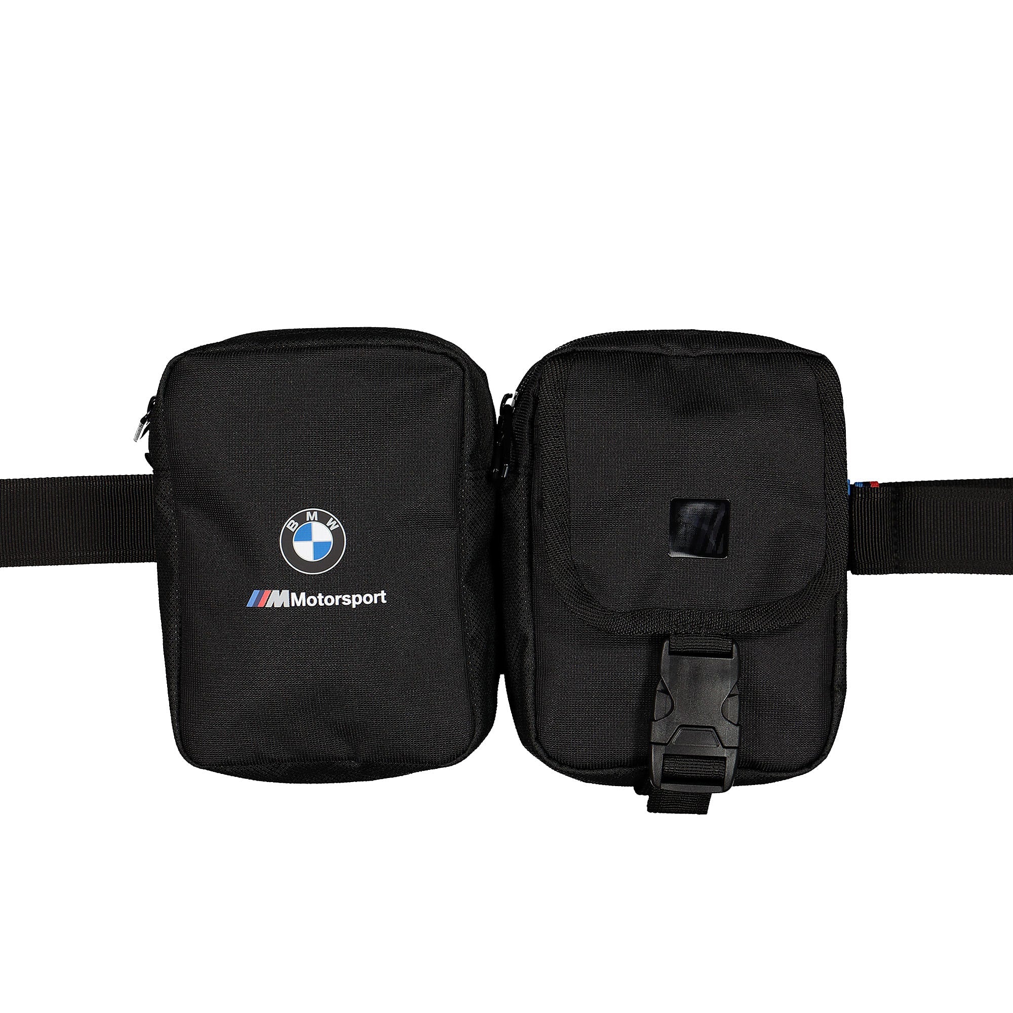 Puma BMW Motorsport x Puma Utility Bag Puma Black Shoulder & Cross Body Bags 076900 01 | Overkill