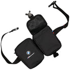 Puma BMW Motorsport x Puma Utility Bag Puma Black Shoulder & Cross Body Bags Close-up | Overkill
