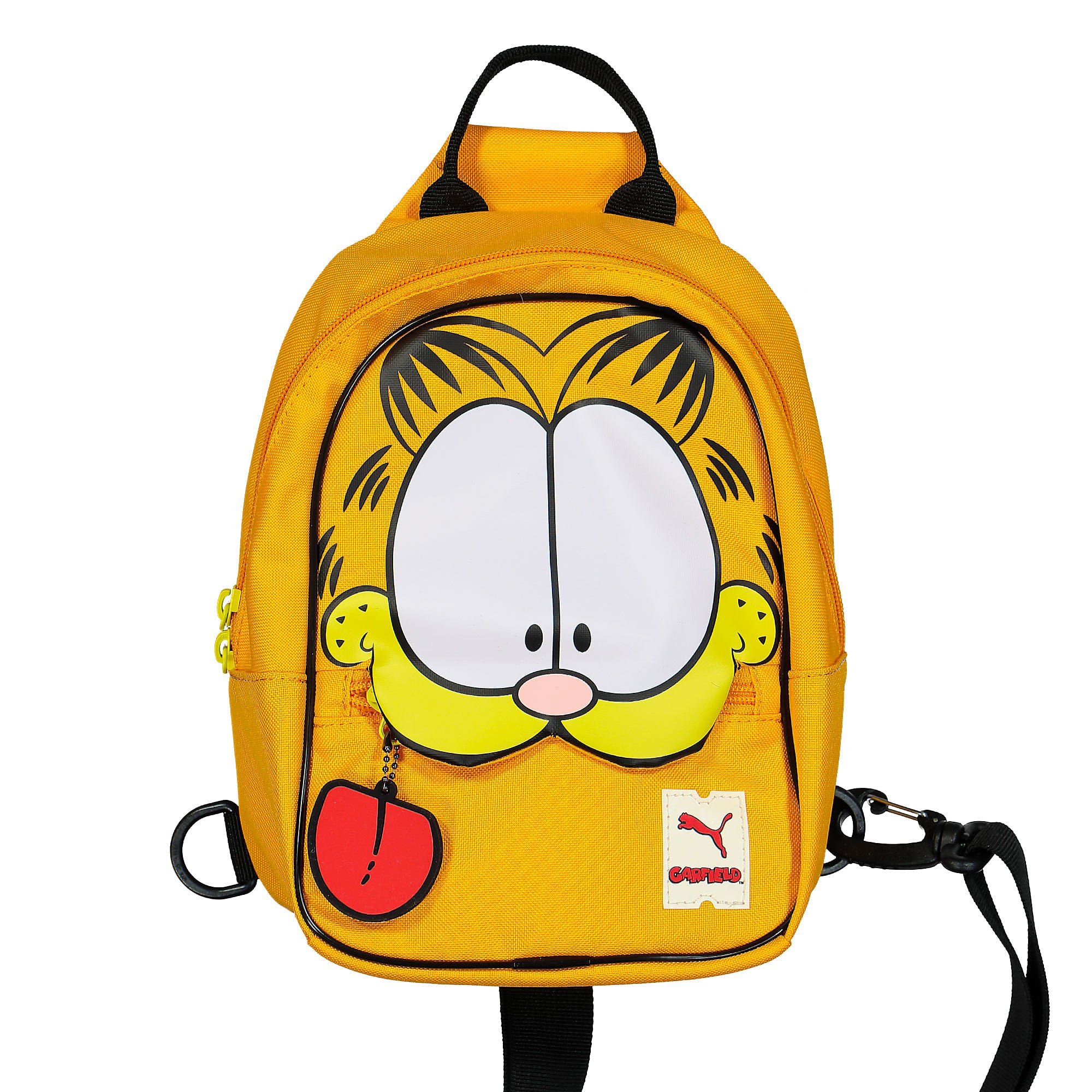 Puma Garfield x Puma Mini Sling Bag Zinnia Backpacks 78892 01 | Overkill