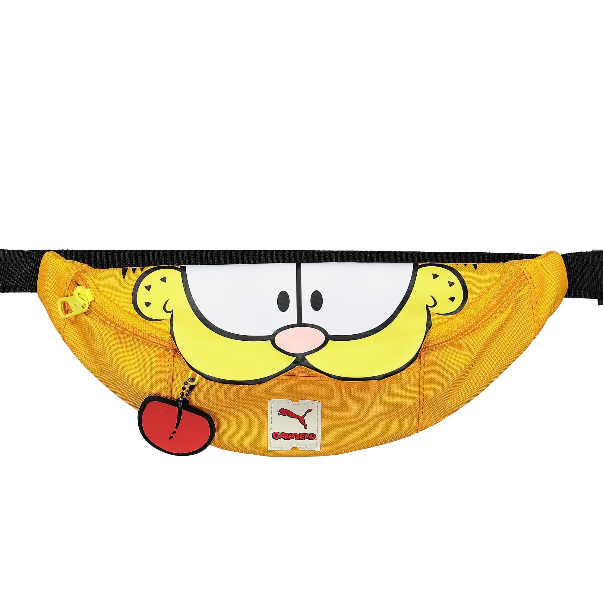 Puma Garfield x Puma Waist Bag Zinnia Hip & Waist Bags 078893 01 | Overkill