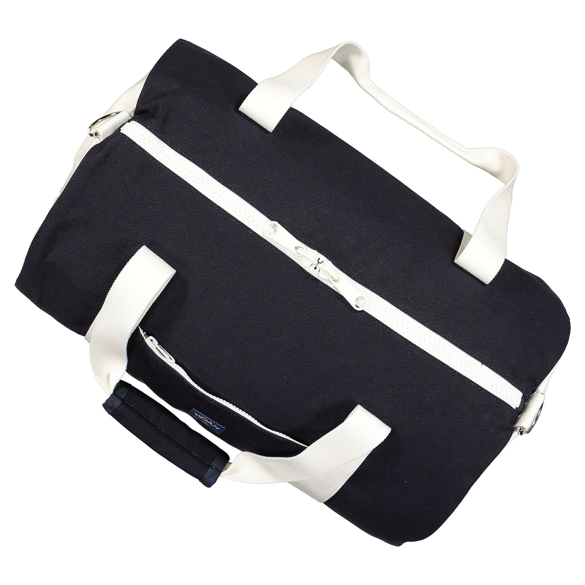 Puma Duffle Bag Navy Blue Duffle Bags Detailfoto | Overkill