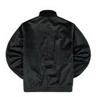 LMC OG Globe Velour Track Top Black Track Jackets Material | Overkill