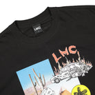 LMC Isolation Long Slv Tee Black T-Shirts Close-up | Overkill