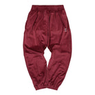 LMC OG Globe Velour Pants Burgundy Sweat & Track Pants 0LM21FPT104 | Overkill