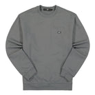 LMC Team Earth Sweatshirt Charcoal Sweatshirts 0LM21FSW101 | Overkill