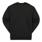 LMC 100PCT Organic Sweatshirt Black Sweatshirts Material | Overkill