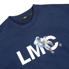 LMC Astronaut Sweatshirt Navy Sweatshirts Material | Overkill