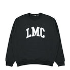 LMC Applique Arch OG Sweatshirt Black Sweatshirts 0LM22SSW114 | Overkill