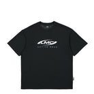 LMC Active Gear Basic Tee Black T-Shirts 0LM22STS112 | Overkill