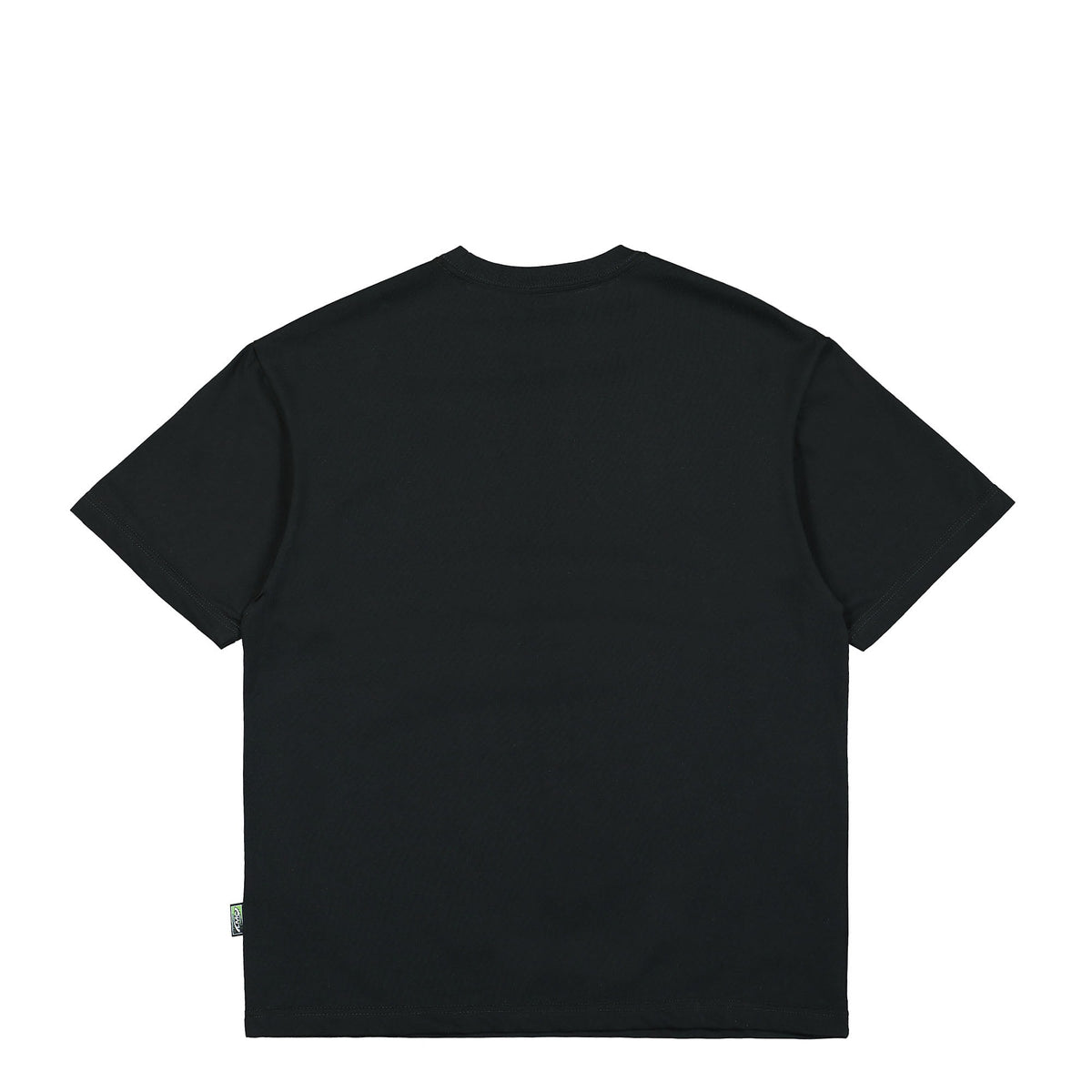 LMC Active Gear Basic Tee Black T-Shirts Material | Overkill