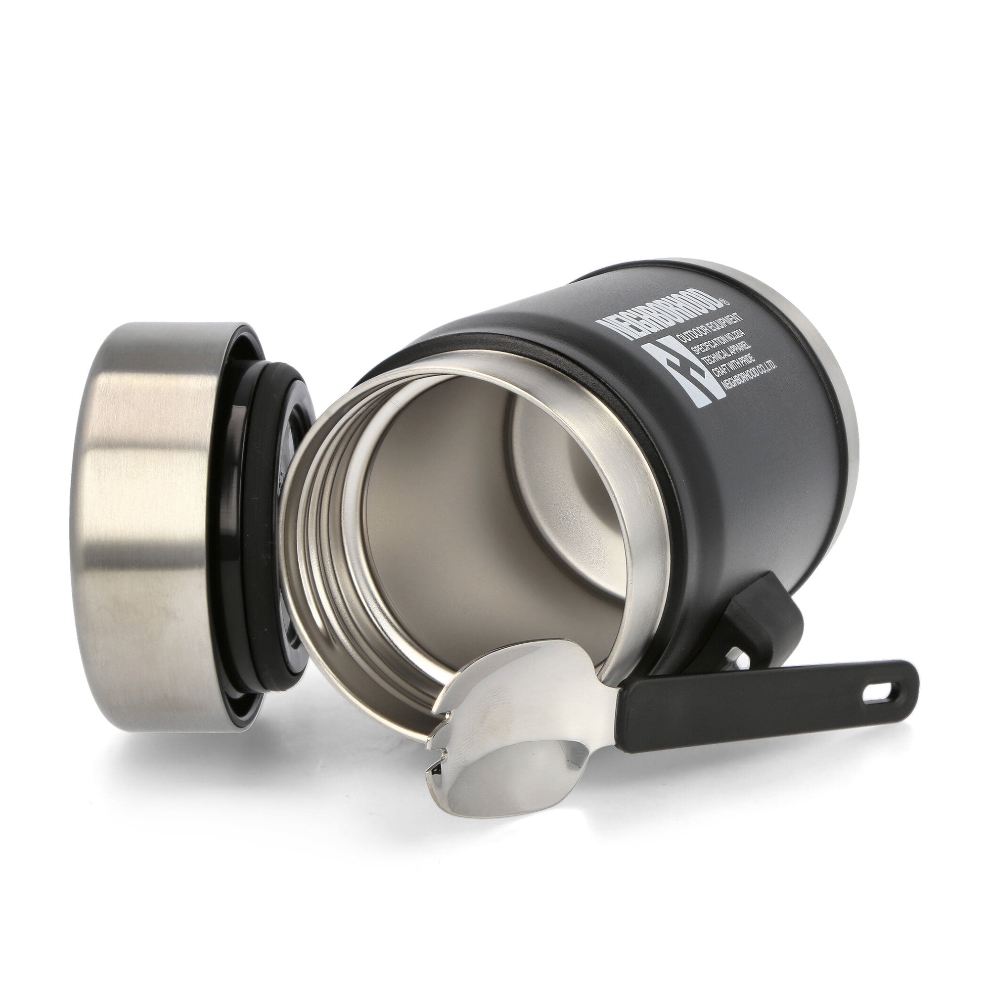 Neighborhood Stanley x Neighborhood Food Jar Stainless Steel Hoodies Detail view 1 | Overkill