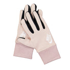 Nike W Club Fleece Gloves Pink Oxford / White Gloves N.100.4361.656 | Overkill