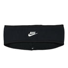 Nike W Club Fleece Headband Black Headbands N.100.4360.010.OS | Overkill