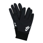 Nike Club Fleece Gloves Black / Black / White Gloves N.100.7163.091 | Overkill