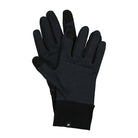 Nike Club Fleece Gloves Black / Black / White Gloves  Material | Overkill