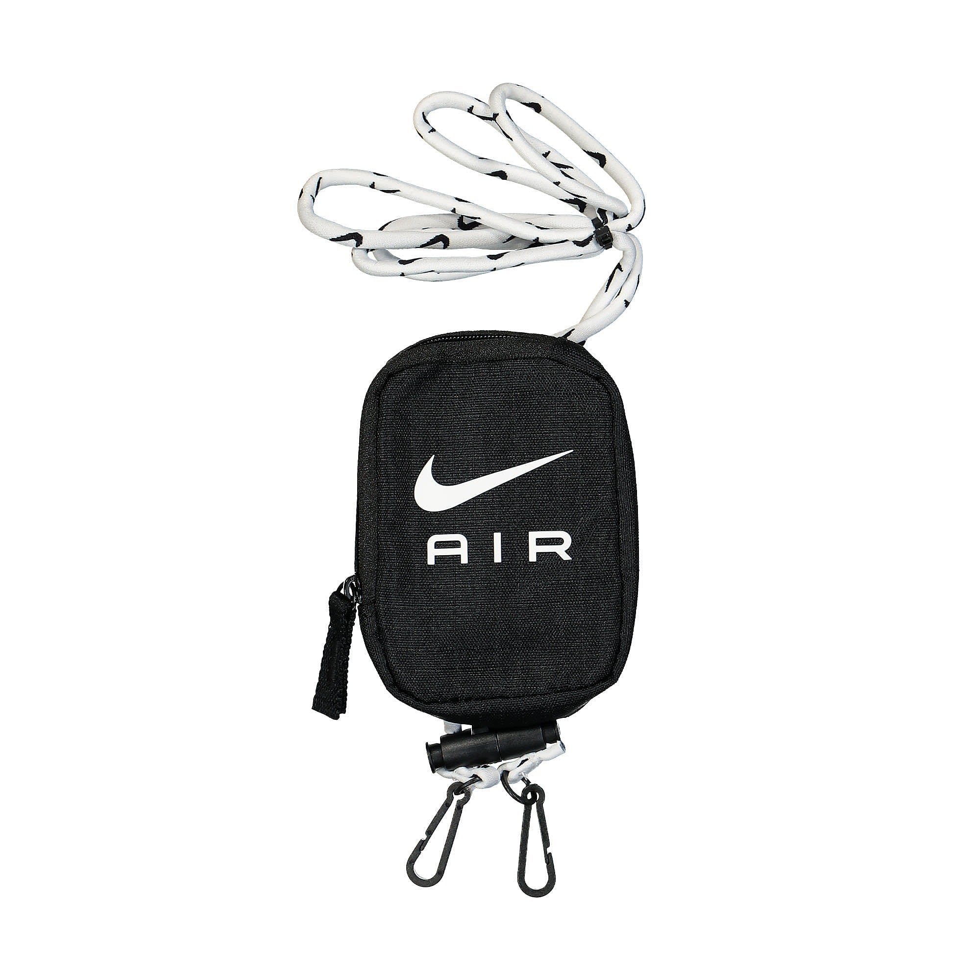 Nike Lanyard Pouch Black / White / White Wallets & Cases N.100.7479.027 | Overkill