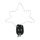 Nike Lanyard Pouch Black / White / White Wallets & Cases  Material | Overkill