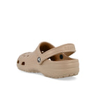 Crocs Classic Clog Latte Slides, Sandals & Slippers  Material | Overkill
