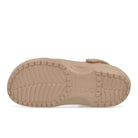 Crocs Classic Clog Latte Slides, Sandals & Slippers  Detail View 1 | Overkill