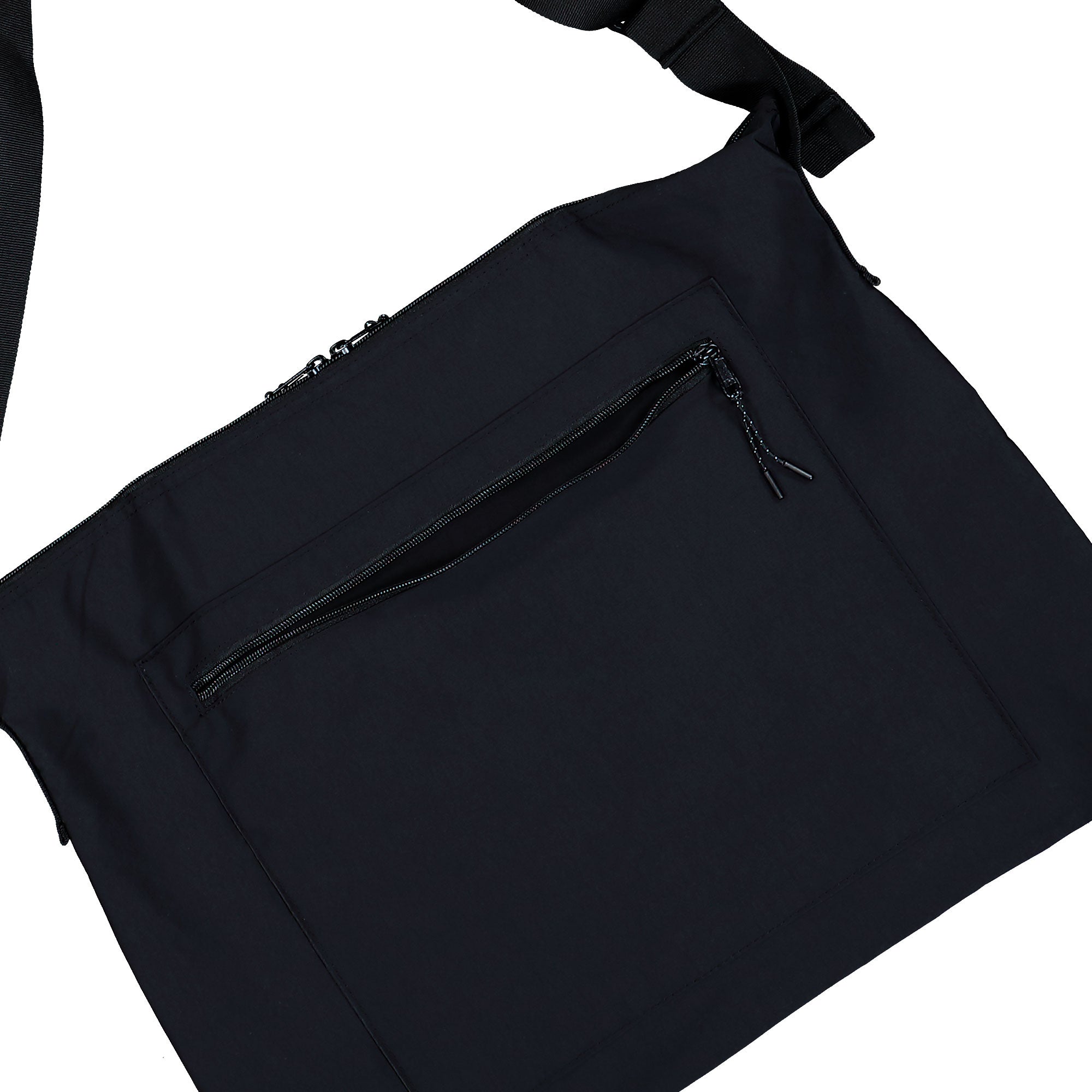 Obey Explorer Messenger Bag Black Briefcases & Messenger Bags 100010166 Detailfoto | Overkill
