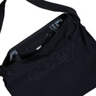 Obey Explorer Messenger Bag Black Briefcases & Messenger Bags 100010166 Detail View 1 | Overkill
