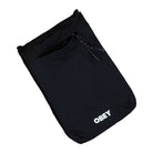 Obey Compact Traveler Bag Black Shoulder & Cross Body Bags 100010167 Detailfoto | Overkill
