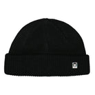 Obey Micro Beanie Black Beanies 100030125-BLK | Overkill