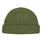 Obey Micro Beanie Moss Green Beanies  Material | Overkill