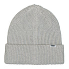 Obey Bold Organic Beanie Ash Grey Beanies 100030170-AGRY | Overkill
