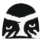 Obey Peeking Beanie Black Beanies 100030221-BLK | Overkill