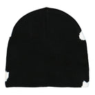 Obey Peeking Beanie Black Beanies  Material | Overkill