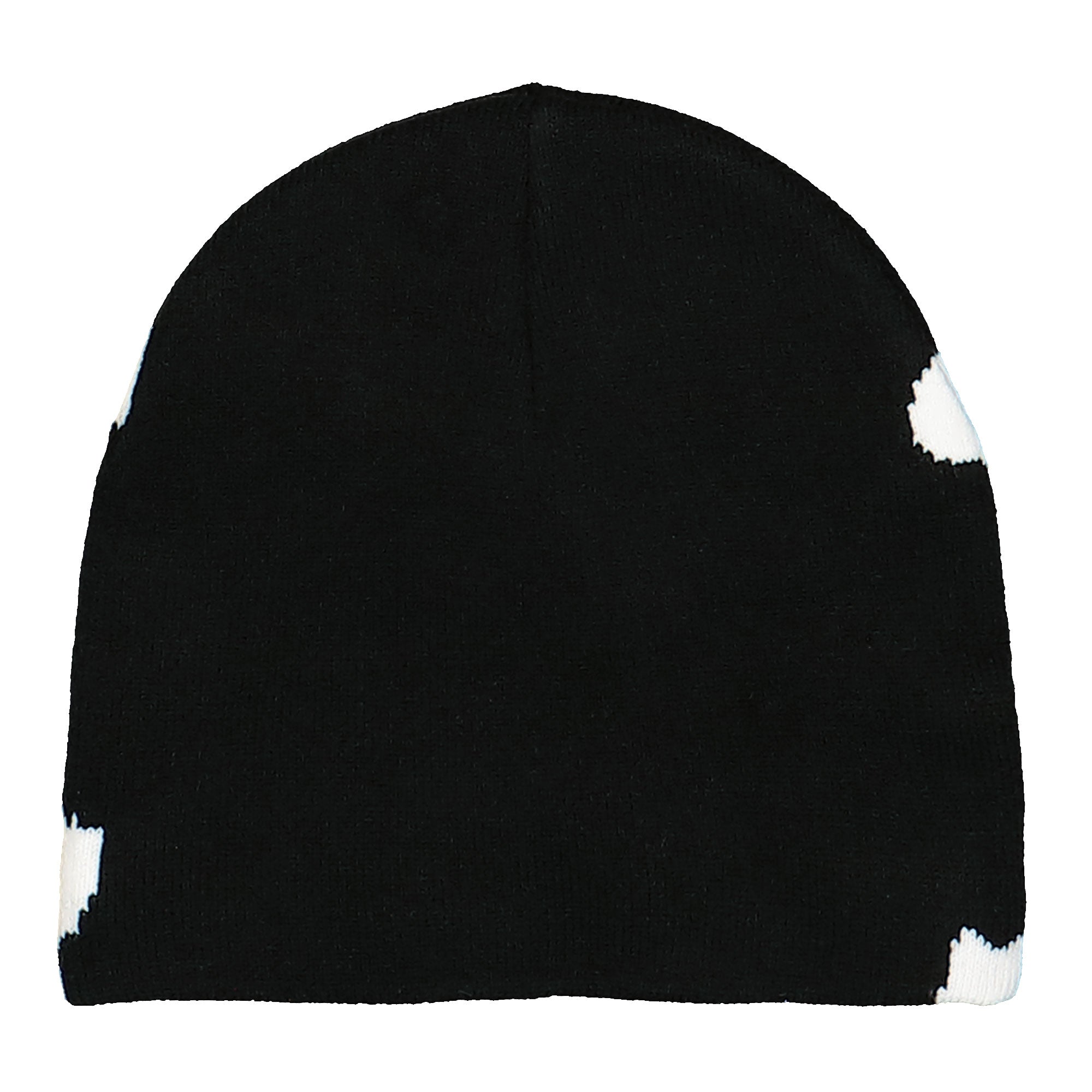 Obey Peeking Beanie Black Beanies  Material | Overkill