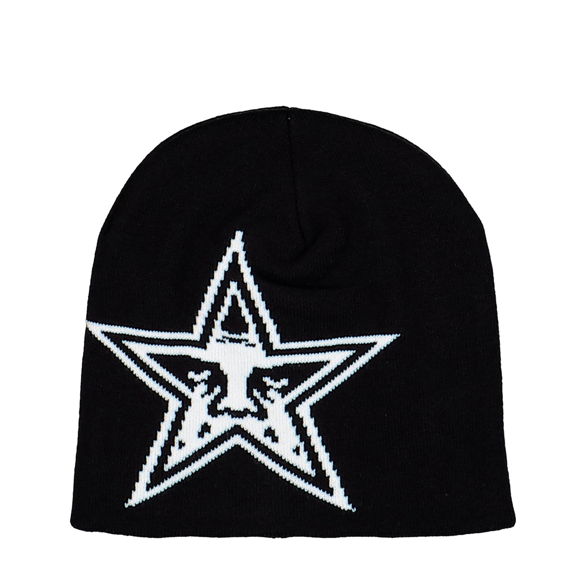 Obey Star Beanie Black    Beanie 100030244-BLK | Overkill
