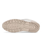 Reebok Classic Leather White / Chalk / Stucco Low Top Sneakers  Detail View 1 | Overkill
