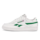 Reebok Club C Revenge Footwear White / Gle Green / Footwear White Low Top Sneakers 100032882 | Overkill