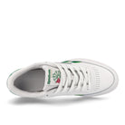 Reebok Club C Revenge Footwear White / Gle Green / Footwear White Low Top Sneakers  Detailfoto | Overkill