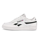 Reebok Club C Revenge Footwear White / Black / Footwear White Low Top Sneakers 100032883 | Overkill
