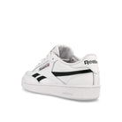 Reebok Club C Revenge Footwear White / Black / Footwear White Low Top Sneakers  Material | Overkill