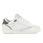 Reebok Club C Bulc Footwear White / Varsity Green / Chalk Low Top Sneakers  Silhouette | Overkill