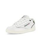 Reebok Club C Bulc Footwear White / Varsity Green / Chalk Low Top Sneakers  Close Up | Overkill