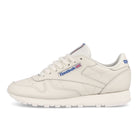 Reebok Classic Leather Chalk / Vector Blue / Vector Red Low Top Sneakers 100032947 | Overkill