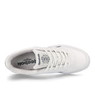 Reebok Club C 85 Vegan Footwear White / Hoo Blue / Stef Low Top Sneakers  Detailfoto | Overkill