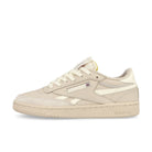 Reebok W Club C Revenge Vintage Stucco / Vintage Chalk / Paper White Low Top Sneakers 100033095 | Overkill