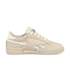 Reebok W Club C Revenge Vintage Stucco / Vintage Chalk / Paper White Low Top Sneakers  Silhouette | Overkill