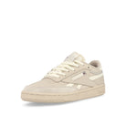 Reebok W Club C Revenge Vintage Stucco / Vintage Chalk / Paper White Low Top Sneakers  Close Up | Overkill
