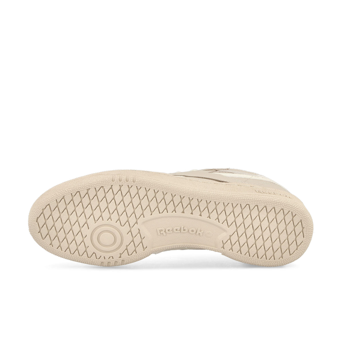 Reebok W Club C Revenge Vintage Stucco / Vintage Chalk / Paper White Low Top Sneakers  Detail View 1 | Overkill