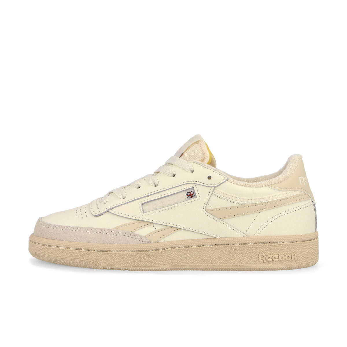 Reebok Club C Revenge Vintage Chalk / Alabaster / Paper White Low Top Sneakers 100033096 | Overkill