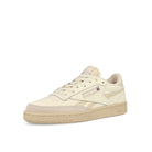 Reebok Club C Revenge Vintage Chalk / Alabaster / Paper White Low Top Sneakers  Close Up | Overkill