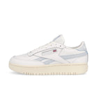 Reebok Club C Double Revenge Footwear White / Feel Good / Chalk Low Top Sneakers 100033102 | Overkill